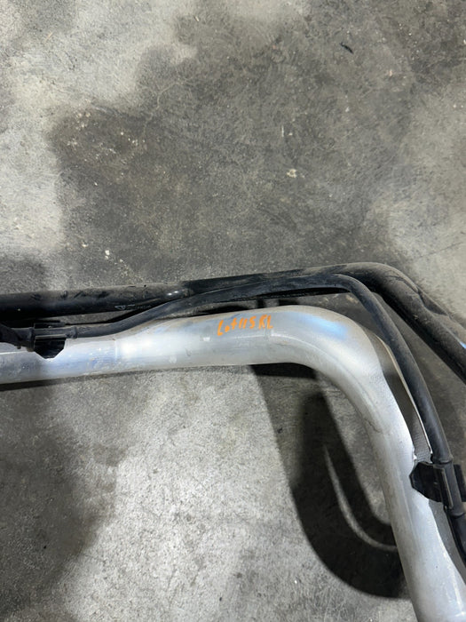 2014 PORSCHE 911 TURBO S REAR LEFT ENGINE WATER COOLANT HOSE LINES OEM