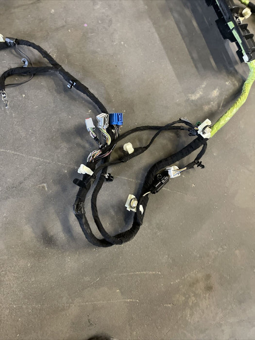 2019 FORD F250 KING RANCH INTERIOR CAB HARNESS KCT3-14A005-FEE OEM