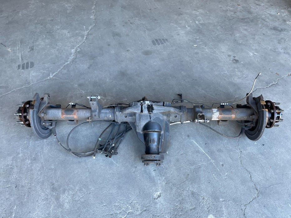 2017-2022 FORD F250 F350 DIESEL 4X4 REAR AXLE DIFFERENTIAL 3.55 RATIO (3J)