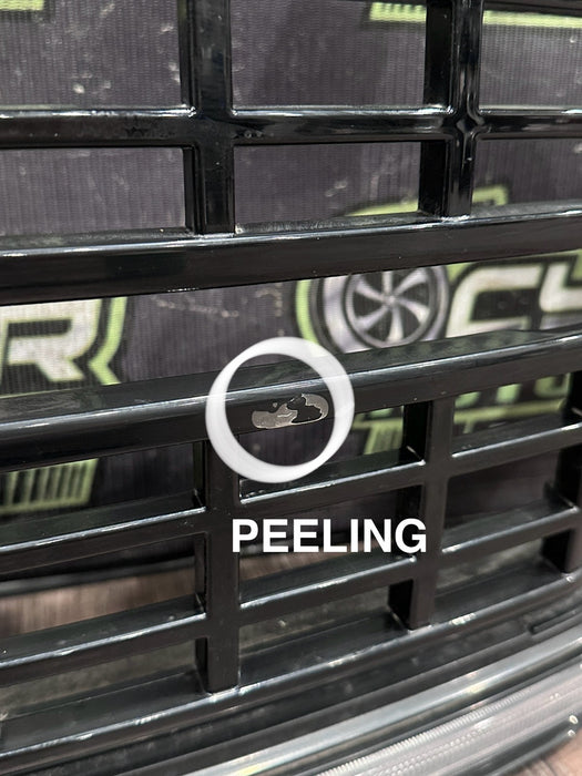 2017-2019 FORD F250 F350 F450 AFTERMARKET MORIMOTO FRONT GRILLE