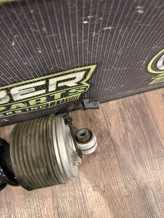 LAMBORGHINI HURACAN FRONT LEFT LIFTING SHOCK ABSORBER STRUT OEM 4T0 412 019 R