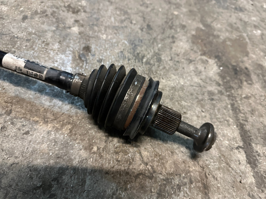 2021 AUDI R8 COUPE FRONT LEFT DRIVER AXLE SHAFT 420 407 271 A OEM ~READ!!!~
