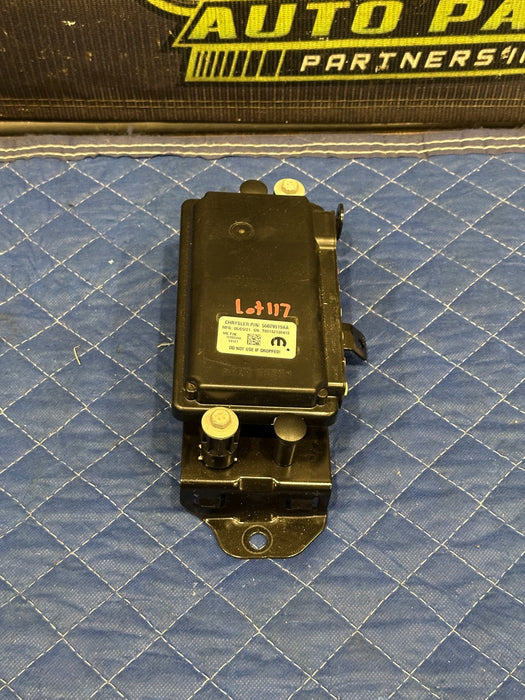 2021 RAM 2500 LARAMIE FORWARD FACING CAMERA MODULE OEM 56029919