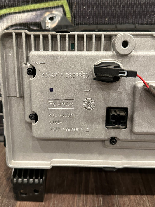 2023-2024 FORD F350 DIGITAL INSTRUMENT CLUSTER SPEEDOMETER OEM *NORM WEAR #3*