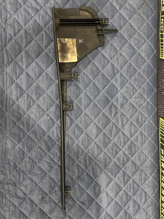 2015 JAGUAR F TYPE R LEFT DRIVER CENTER CONSOLE TRIM EX53 45423 CB8 OEM