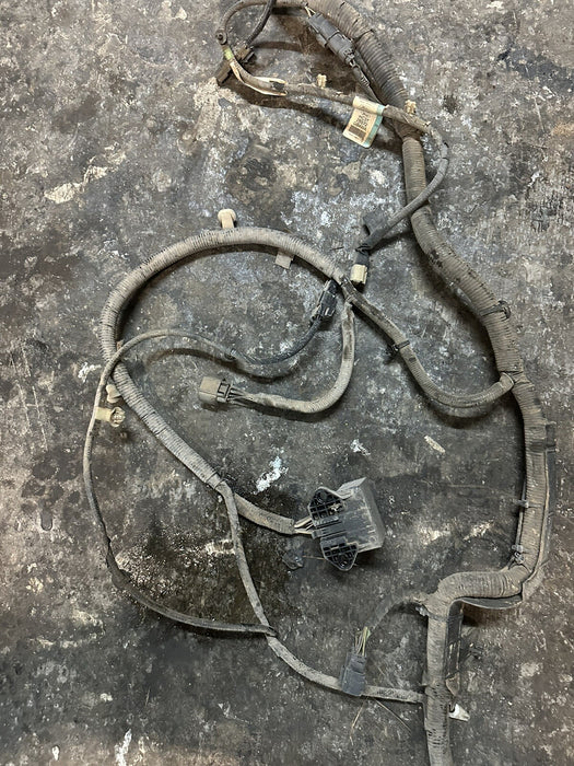 2019 FORD F450 PLATINUM SD 6.7L CHASSIS FRAME HARNESS HC3T 14405 ELC OEM