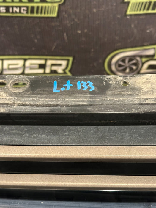 2017-2019 FORD F250 F350 F450 KING RANCH GRILLE OEM