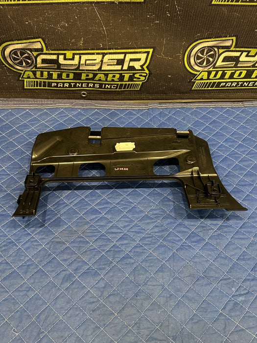 2024 BMW M3 M4 G80 G82 UNDER DASH DASBOARD RIGHT TRIM PANEL OEM 5145 6805569