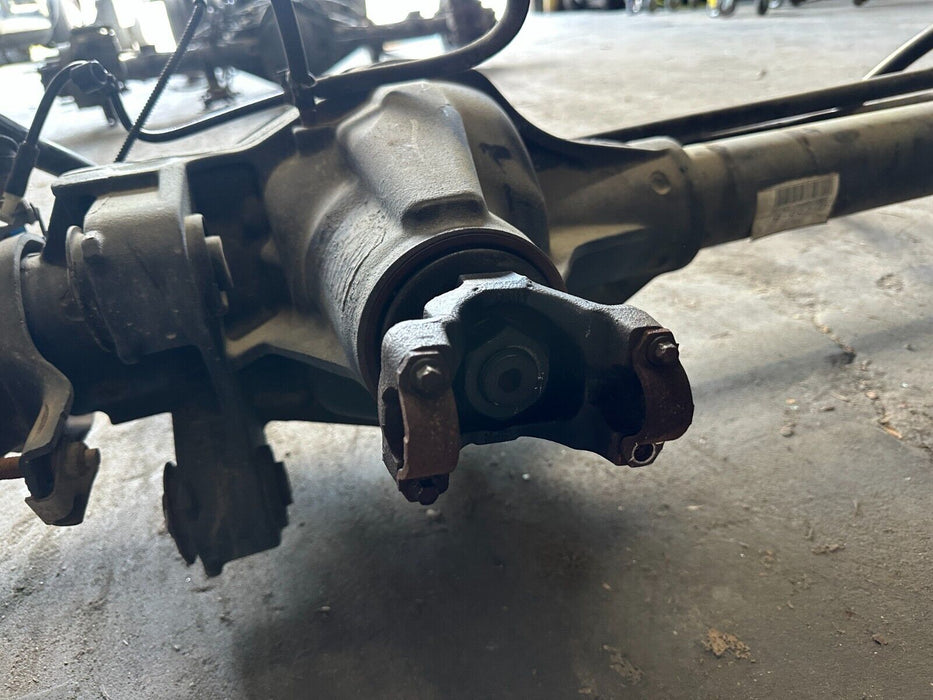 2017 2018 2019 FORD F250 F350 DIESEL FRONT AXLE 4X4 3.55 RATIO 46K MILES