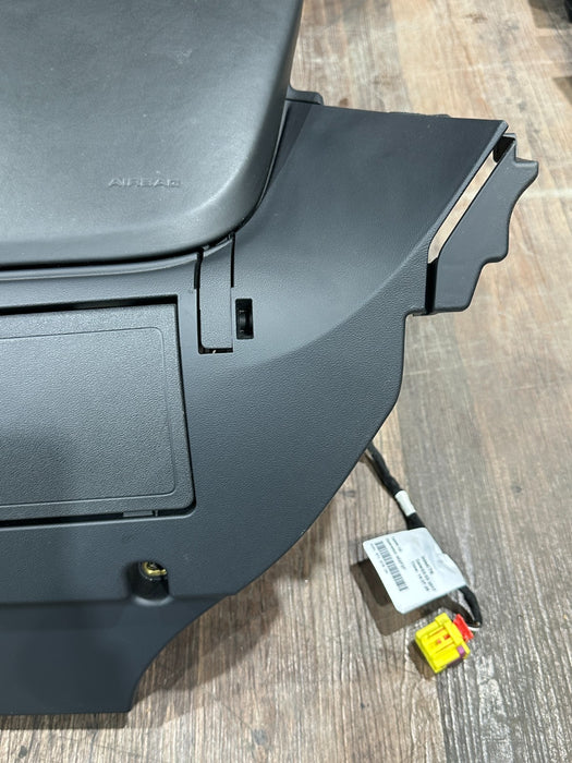 2017 AUDI R8 GLOVE BOX STORAGE COMPARTMENT OEM