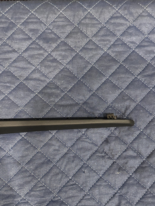 2015 JAGUAR F TYPE R RIGHT PASSENGER CENTER CONSOLE TRIM EX53 45422 CB8