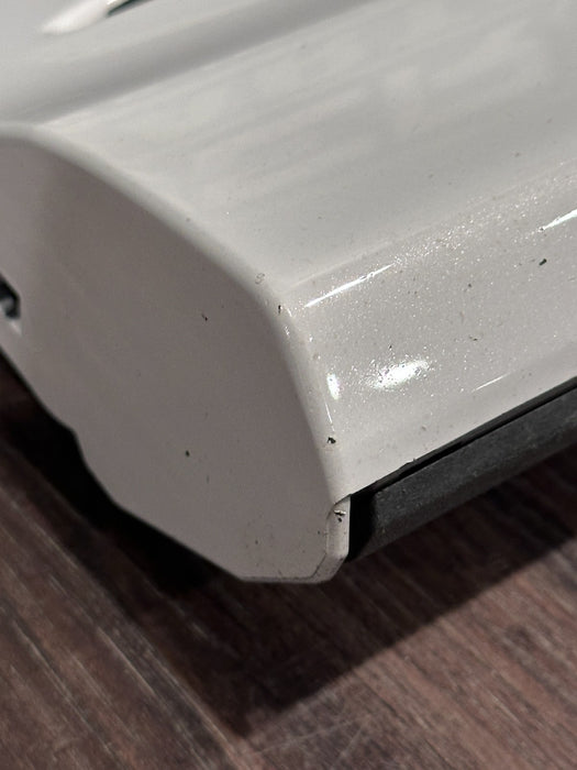 2020 AUDI RS Q8 FRONT LEFT LOWER DOOR MOLDING CARBON FIBER TRIM OEM 4M8 853 959