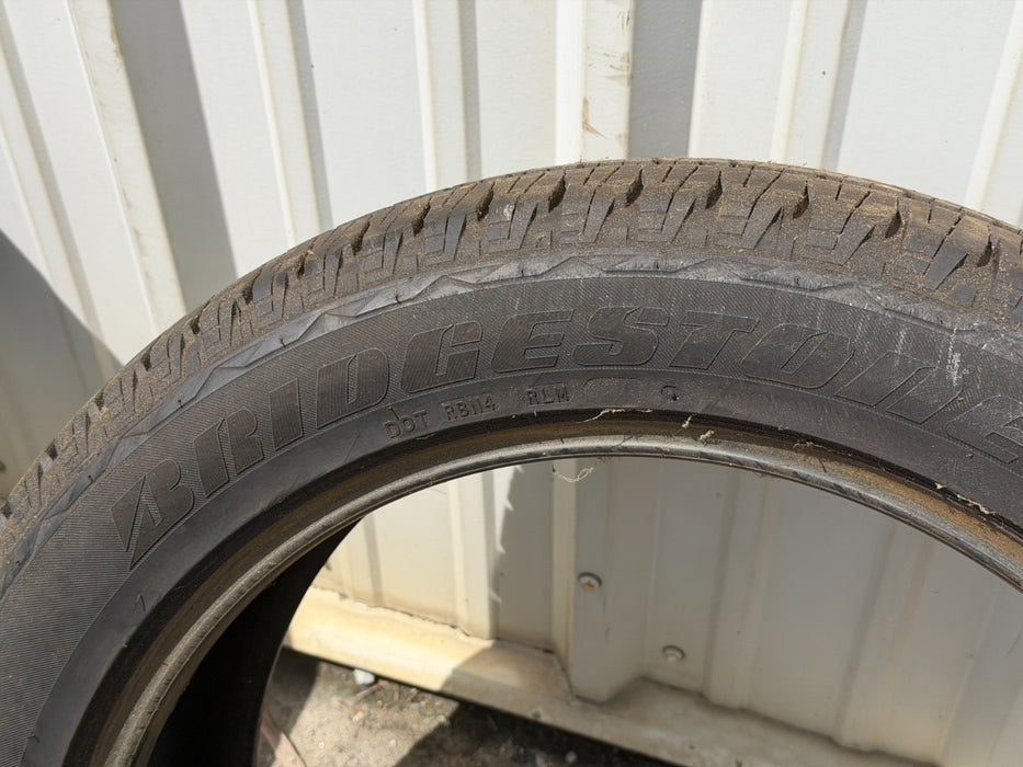 (1) BRIDGETONE DUELER H/L ALENZA 225/50R20 109V