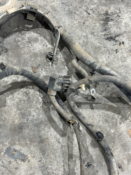 2017-2019 FORD F250 F350 F450 LEFT CHASSIS WIRING HARNESS OEM HC3T 14405 CM