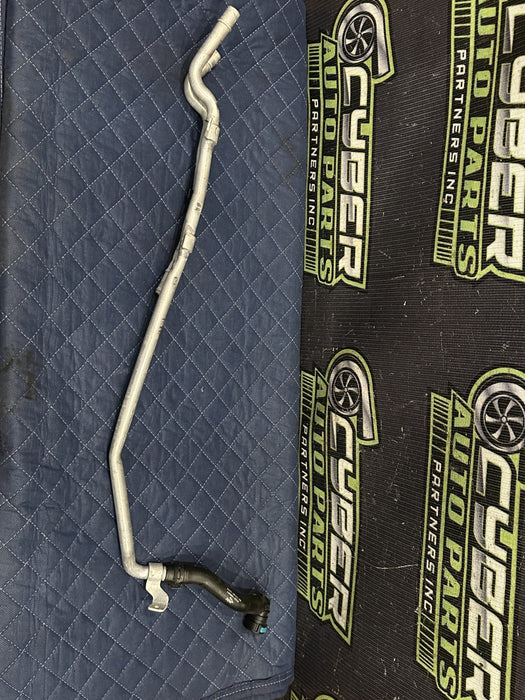 2015 JAGUAR F TYPE R HVAC AC AIR CONDITIONING HEATER HOSE SET 8W83 18C553 AD