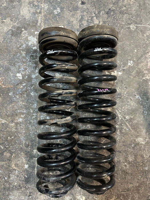 2017-2021 FORD F450 DUALLY SUPERDUTY CARLI AFTERMARKET COIL SPRINGS OEM