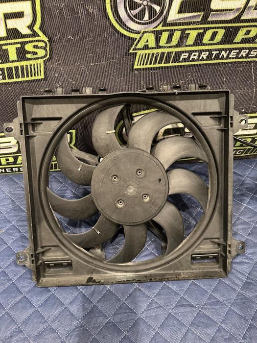 2014 2023 AUDI R8 LEFT RIGHT ENGINE COOLING FAN ASSEMBLY 4S0 121 203 C
