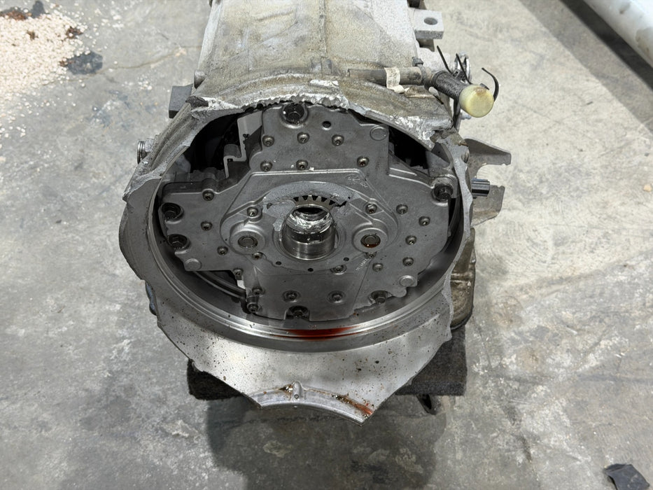 2024 RAM 2500 3500 68RFE TRANSMISSION 6 SPEED 4X4 35K MILES *DAMAGE*