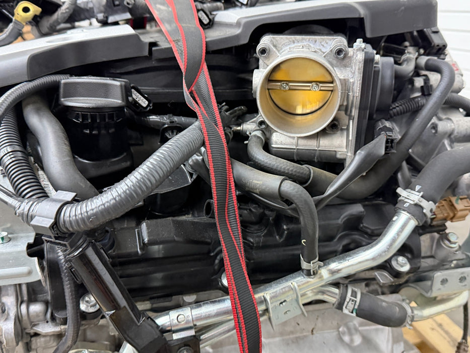 2013 NISSAN 370Z ENGINE VQ37VHR 3.7L V6 11,023 MILES 6SP MANUAL *MINT* 2013-2020