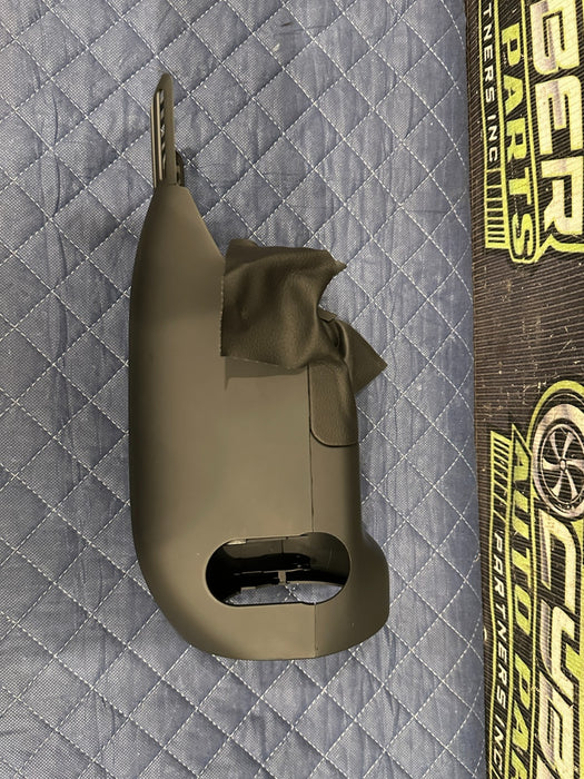 2014 AUDI R8 4.2L V8 FRONT STEERING COLUMN COVER SHROUD 8J0 953 512 420 858 345
