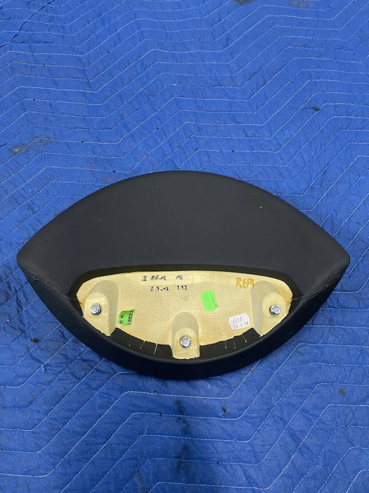 2012 AUDI R8 4.2L V8 GAUGE CLUSTER COVER TRIM 420858291