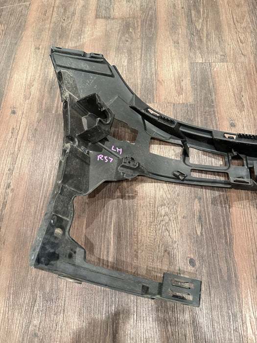 2017 MERCEDES-BENZ C63 AMG CONV FRONT BUMPER DRIVER LEFT SIDE MOUNT OEM