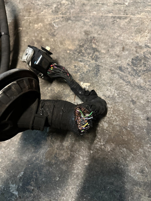 2018 FORD  F350 6.7L DIESEL ENGINE BAY WIRING HARNESS OEM HC3T 14A303 BH ~READ~