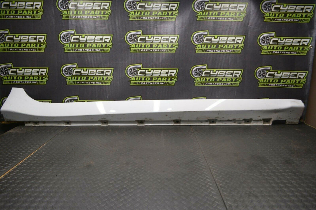 2010-2018 JAGUAR XJ OEM SIDE SKIRT TRIM MOLDING PASSENGER RIGHT RH