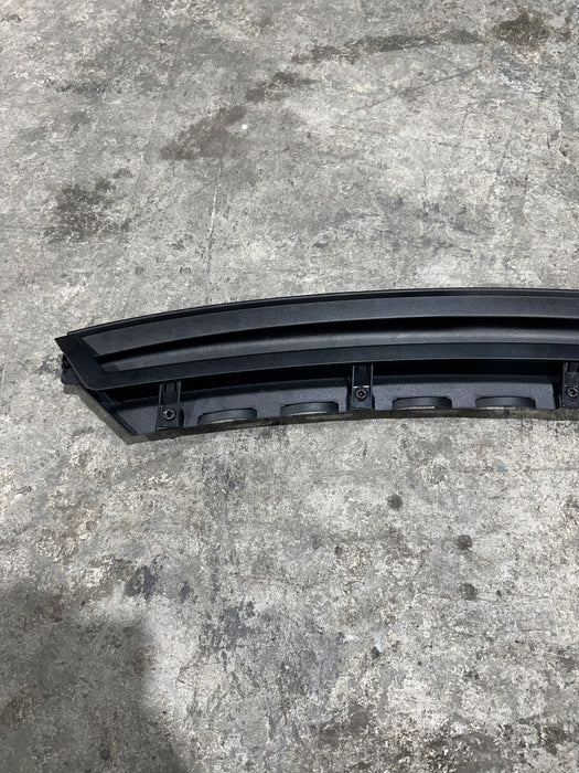 2024 BMW M3 M4 G80 G82 REAR WINDOW COVER MOULDING PANEL OEM 51477433287