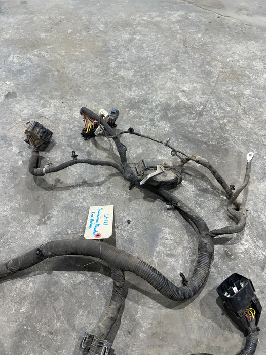 2015 DODGE RAM 2500 TRANSMISSION TRANSFER CASE WIRING HARNESS OEM 68237862AC