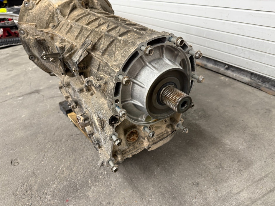 2020 2021 2022 FORD F250 F350 F450 10R140 DIESEL 10 SPEED TRANSMISSION 71K MILES