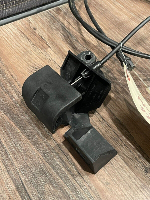 2022 FORD F350 F450 HOOD LATCH RELEASE CABLE OEM HC3B 16B975