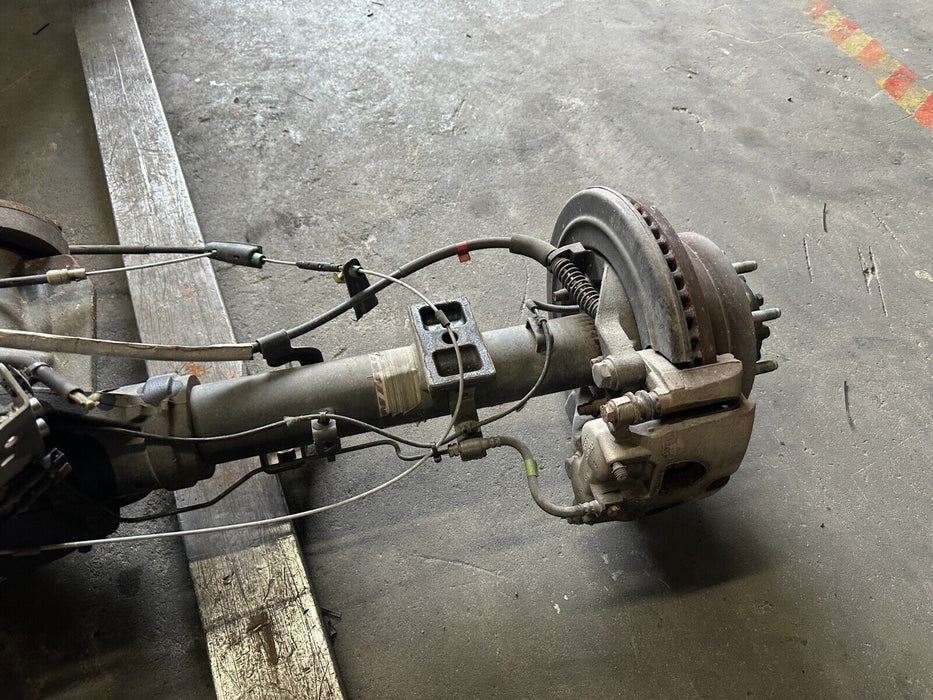 2017-2022 FORD F250 F350 4X4 DIESEL REAR AXLE DIFFERENTIAL 3.55 (3J) DANA