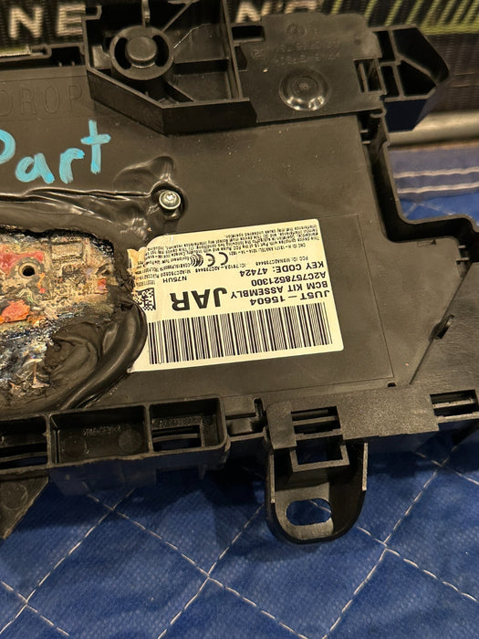 2018-2019 FORD F150 F250 F350 BCM BODY CONTROL MODULE OEM *FOR PARTS USE ONLY*