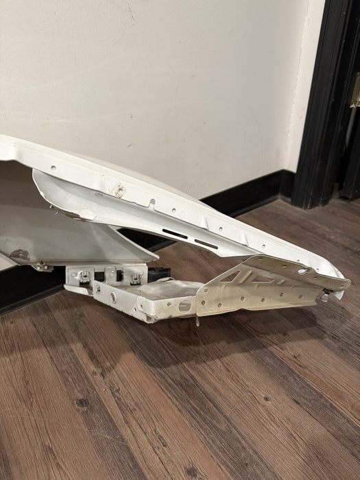 2014 PORSCHE 911 TURBO S DRIVER LEFT FENDER OEM *DAMAGE/READ DESCRIPTION*