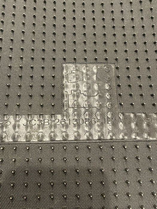 2019 FORD F250 F350 F450 LIMITED FRONT RIGHT PASSENGER FLOOR CARPET MAT OEM