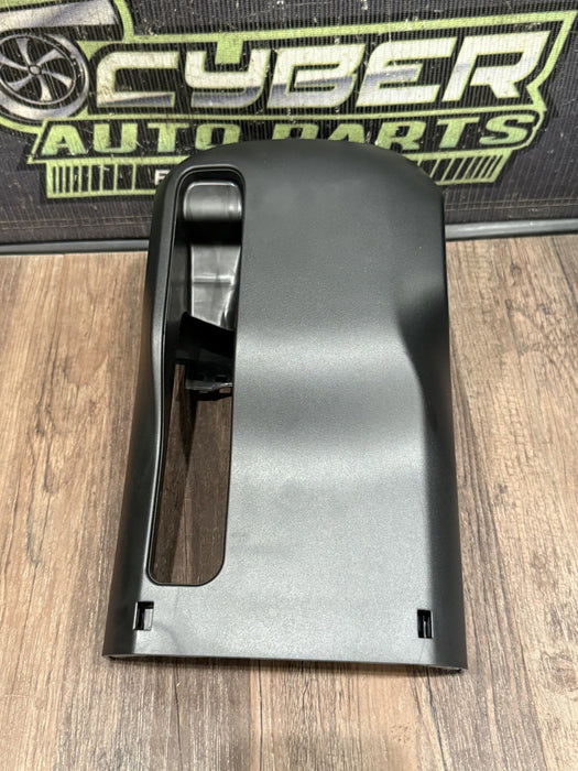 2024 BMW M3 M4 G80 G82 STEERING COLUMN TRIM COVER OEM 6805546