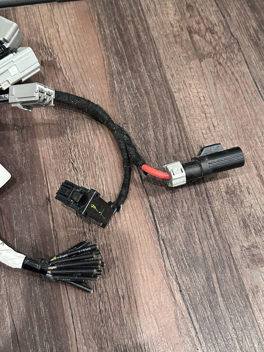 2017-2019 FORD F250 F350 RH RIGHT FIREWALL PIGTAIL HARNESS OEM JC3T-14A303-CA