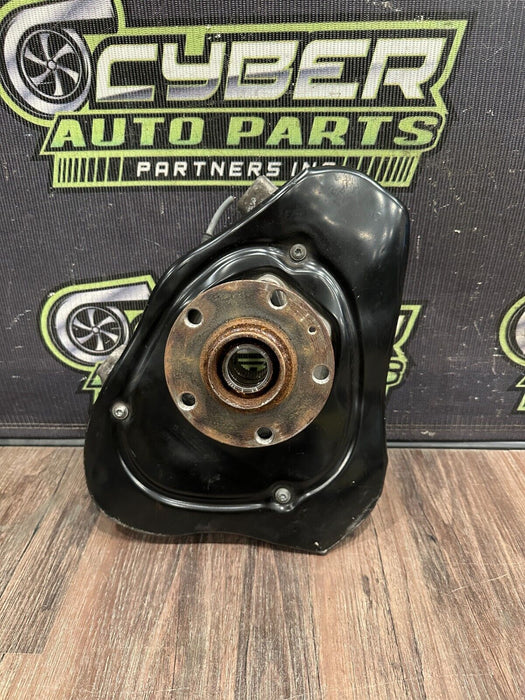 2021 AUDI R8 FRONT PASSENGER RIGHT SPINDLE KNUCKLE HUB BEARING ASSEMBLY OEM