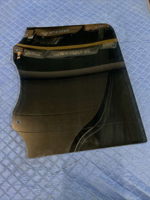 2017-2022 FORD F250 F350 F450 REAR LEFT DOOR GLASS -LOCAL PICKUP ONLY- *TINTED*