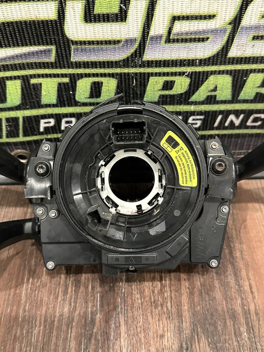 2021 AUDI R8 STEERING COLUMN HEADLIGHT TURN SIGNAL CONTROL SWITCH ASSY OEM *READ