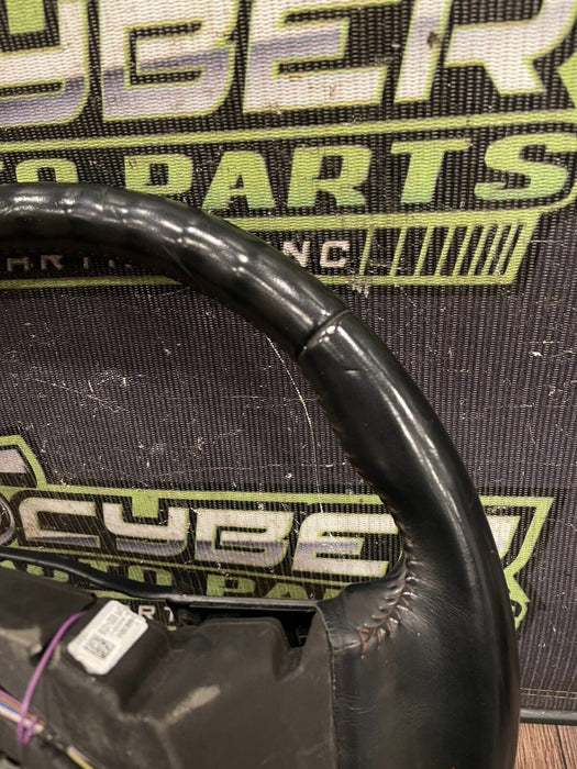 2017-2022 FORD F250 F350 PLATINUM STEERING WHEEL ADAPTIVE CRIUSE W/ STEERING