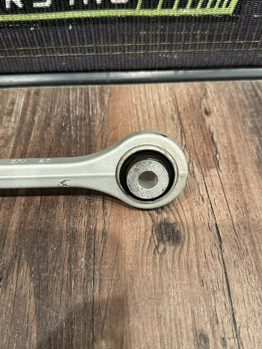 2021 AUDI R8 LAMORGHINI HURACAN FRONT LEFT DRAG LINK CONTROL ARM OEM 4S0 407 465