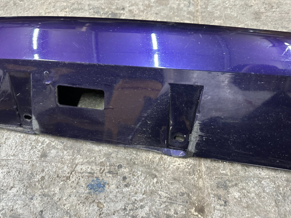 2014 AUDI R8 RIGHT PASSENGER SIDE SKIRT ROCKER PANEL OEM 420 853 856 ~MINOR WEAR