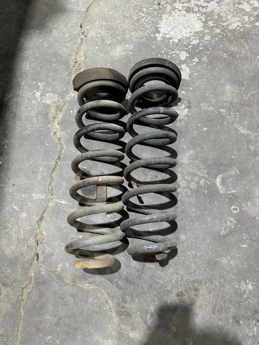 2017-2019 FORD F250 F350 FRONT LEFT RIGHT COIL SPRINGS OEM 5C34-5310-ACE
