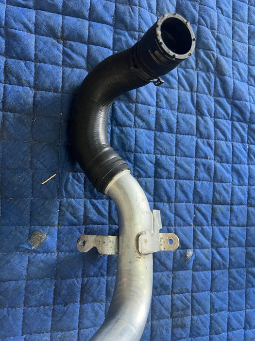 2012 AUDI R8 PASSENGER RIGHT COOLANT HOSE PIPE OEM 420 121 071 420121071 ~READ~