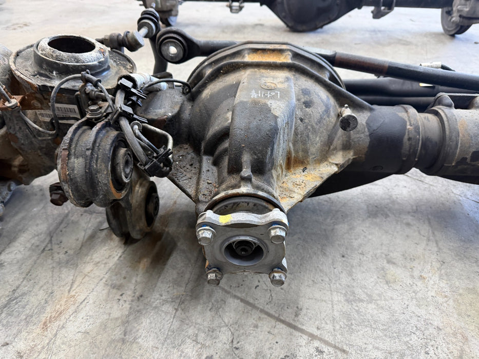 2019-2024 RAM 2500 3500 Front Axle Assembly 4X4 3.73 Ratio SRW 35K MILES