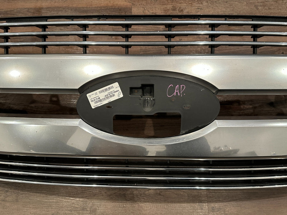 2017-2019 FORD F250 F350 F450 LIMITED GRILLE OEM