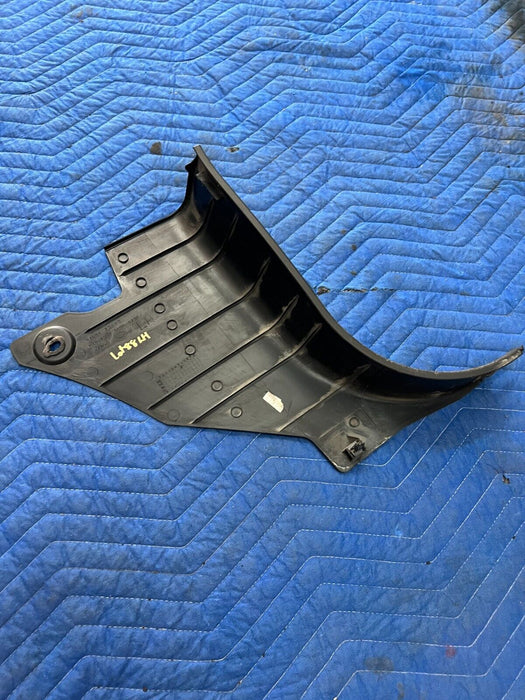 2016 2019 NISSAN TITAN XD FRONT LEFT KICK PANEL SIDE TRIM 66901 7S000 ~WEAR~