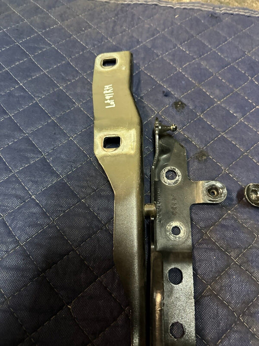 2017-2022 FORD F350 F450 SUPERDUTY LEFT RIGHT HOOD HINGE OEM HC3B 16800 A